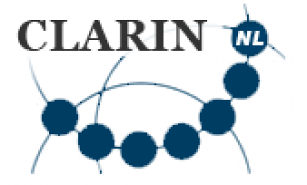 [CLARIN logo]